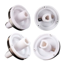Plastic Cooktop Control Knob Rotary Switch for Cookware Gas Stoves Water Heater Ocaklar price