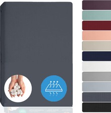 100% Baumwolle Spannbettlaken Jersey SpannbetttuchBettlaken Spannbettuch Laken Bettlaken price