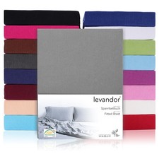 Spannbettlaken Jersey Spannbetttuch 100% Baumwolle Bettlaken Spannbettuch Laken Bettlaken price