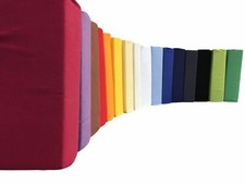 Spannbettlaken Jersey Spannbetttuch 100% Baumwolle Bettlaken Spannbetttuch Laken Bettlaken price