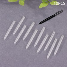10pcs Vintage Old Fountain Stifte Ersatz Gummi --Tintensack --Bladder --Brunnen Fountain Stift price