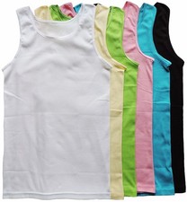 Damen Unterhemd Tank Top Baumwolle Vollachselhemd Shirt 36/38-56/58 S-3XL A511 Damen-Unterhemd price
