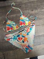 farbenfroher Bikini Größe 128 Sun Project Beachwear Plaj Giysisi price