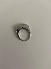 silberner Ring, Modeschmuck Modeschmuckring price