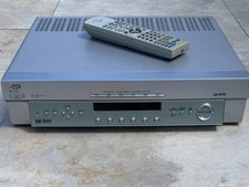 JVC RX-E100R 5.1 Heimkino Receiver Dolby Digital/DTS RDS silber + FB Heimkino-Receiver price