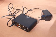 Teufel Rear Station 4 Transmitter RS4 MK2 WLT mit Netzteil Heimkino-Receiver price