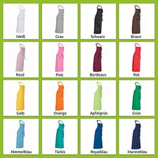 1 Kochschürze Schürze Küchenschürze Latzschürze Grillschürze Trägerschürze PROFI Küchenschürze price