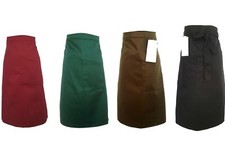 Schürze Kochschürze Latzschürze Grillschürze Küchenschürze Vorbinder Bauchtasche Küchenschürze price