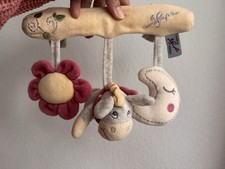 Sterntaler Babyschale Mobile Kinderwagen Kette Greifling Babyschale price