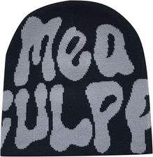 Herren Damen Mütze Beanie Kalten Jahreszeit Warm Sportmütze Bedruckter Hut für F Mützen & Caps (Outdoor) price
