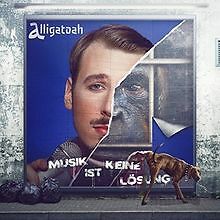 Musik Ist Keine Lösung (Premium 2CD Edition) von Alligatoah | CD | Zustand gut Musik price