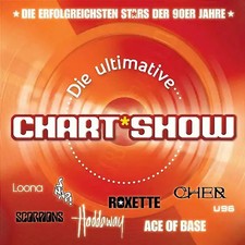 Various - Die Ultimative Chartshow - Die erfolgreichsten Stars der 90er Jahre Musik price
