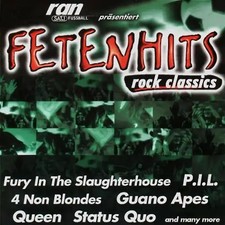 Various - Fetenhits-Rock Classics Musik price