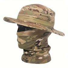 UV Schutz Buschhut Hut Angeln Wandern Sonne Kappe Maske Herren Damen Camouflage- Herrenhut price