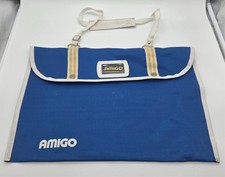 Zeichenblock Tasche Mappe Schule Skizzenblock Vintage 90er AMIGO Zeichentasche price