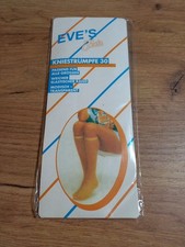 Damen Kniestrümpfe,  passend für alle Größen, mandel, neu Kniestrümpfe / Strumpfhosen price