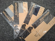 Damen Fein Kniestumpf mit Lycra 17 DEN Neu Panther® Kniestrümpfe / Strumpfhosen price