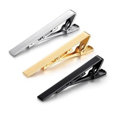 Luxuriöse Krawattenklammer Herren | Edelstahl Minimalistisch Krawattennadel price
