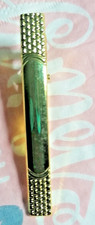 Krawattennadel Krawattenklammer Edelstahl Gold Krawattennadel price
