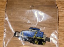 Krawattennadel PIN Anstecker Mittelweserbahn MWB Baureihe V 2101 MaK Diesellok Krawattennadel price