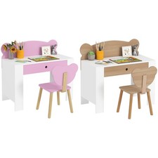 AIYAPLAY Kinderschreibtisch Set mit Schublade Kinder Schreibtisch Refurbished Kinderschreibtisch price