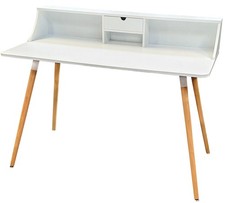 Kinderschreibtisch Computertisch Schulschreibtisch 120cm weiß Kinderschreibtisch price