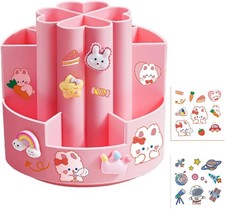 Kinder Schreibtisch Organizer 5 Fächer Drehbar PP Material Kinderschreibtisch price