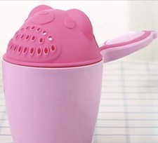 Innovativer Baby Shampoo Spülbecher, Baby Safety Essential Badebecher Baby-Waschschüssel und Kelle price