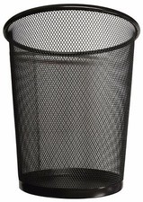 Rundgitter Papierkorb Mülleimer, Papierkorb Abfalleimer Eimer für Badezimmer, Trash Bins price