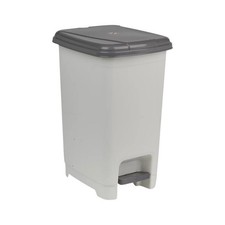 15L Slim Kunststoff Treteimer Küche & Bad Recycling Abfalleimer Müll Trash Bins price