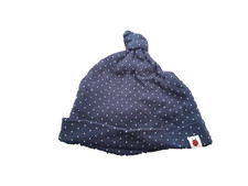 Nr.63 Baby Mädchen Mütze Blau gr.50 Babymütze price