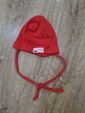 Rote Babymütze Erstlingsmütze Zum Binden Babyjungen von Schnizler Babymütze price