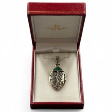 17 Zoll echte grüne Achat Kristall Halskette - echter natürlicher Edelstein Schmuck - Swarovski Kolye price