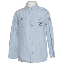 Topolino, Hemd, Größe: 128, Blau/Weiß, Baumwolle, Karo, Jungen #SKk Jungenhemd price