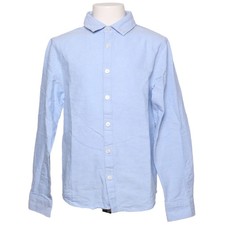 Primark, Businesshemd, Größe: 140, Blau, Baumwolle, Jungen #XmC Jungenhemd price