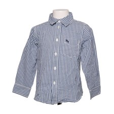 L.O.G.G by H&M, Hemd, Größe: 116, Blau/Weiß, Baumwolle, Karo, Jungen #YyO Jungenhemd price