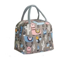 Kühltasche Lunchbox Tasche , Isoliert, Warmhaltetasche Lunchtasche Alpaka Lunch-Tasche price