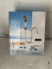Madel RX-021 Elektrischer Durchlauferhitzer 3500W Brandneu Termosifonlar price