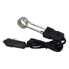 5" 24V Water Heater Boiler Element Portable Immersion Car Boil Coffee Tea Soup Termosifonlar price