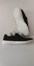 Herren Freizeitschuhe Sport Schule Sneaker  schwarz ultraleicht Gr. 41 Herren-Freizeitschuhe price