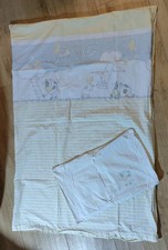 Kinderbettwäsche 2tlg.  100x135cm + 40x60cm Baby-Bettwäsche-Set price