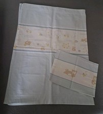 Kinderbettwäsche 2tlg.  100x135cm + 40x60cm Baby-Bettwäsche-Set price