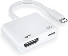 HDMI Adapter für iPhone und iPad, 1080P iPhone auf HDMI Adapter [Apple MFi Certi HDMI Kablo price