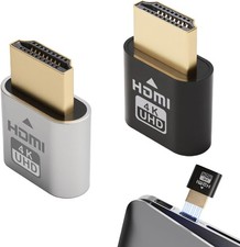 2er Pack Wireless HDMI Screen Mirroring Adapter for TV, Laptop & Phone 4K HDMI Kablo price
