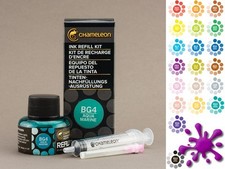 Chameleon Pen Nachfüllset, verschiedene Farben Kalem Seti price