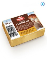 3x100g Schmelzkäsezubereitung mit Steinpilzen сырок плавленый с боровиками Kase price