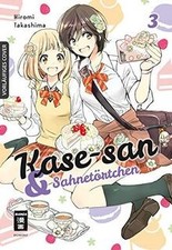 Kase-san 03: und Sahnetörtchen (03)  von Takashima, ... | Buch | Zustand wie neu Kase price
