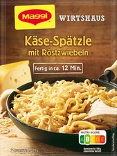 Schwäbische Käse-Spätzle Kase price
