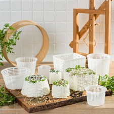 Käseform – Kunststoff-Käseform, Korb für Käse, Kaseform, Kaseformen, Käseformen Kase price