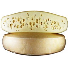 Rahm Emmentaler aus Vorarlberg intensiver Geschmack ca 3 Monate (€20,90/Kg) Kase price